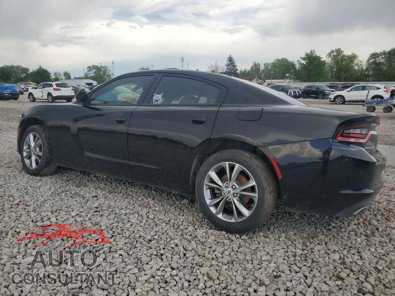 DODGE CHARGER 2022 - 2C3CDXJG2NH257674