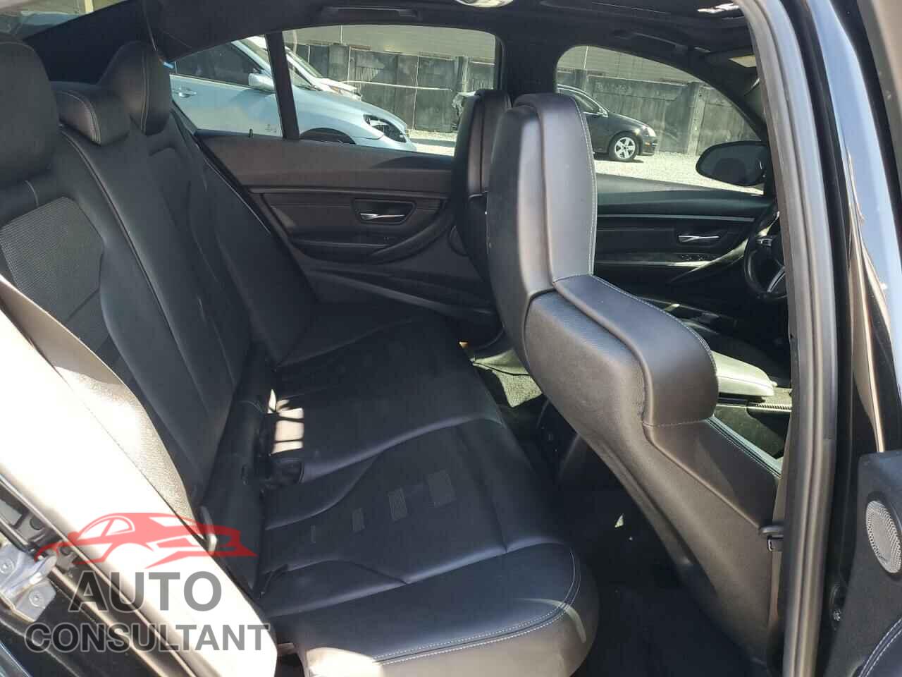 BMW M3 2017 - WBS8M9C54H5G84094