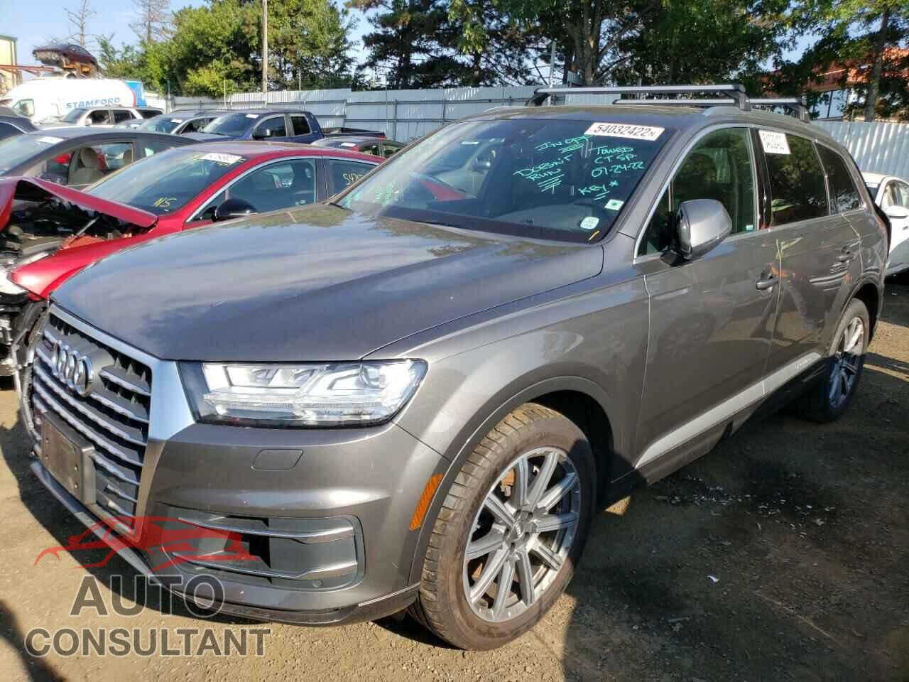 AUDI Q7 2018 - WA1LAAF78JD050069