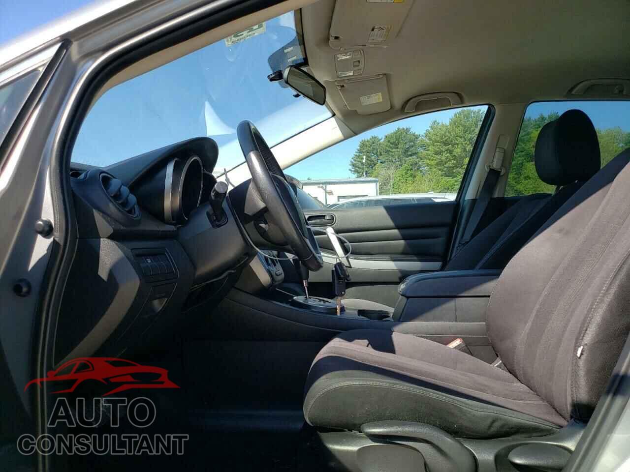 MAZDA CX-7 2011 - JM3ER2BM6B0376008
