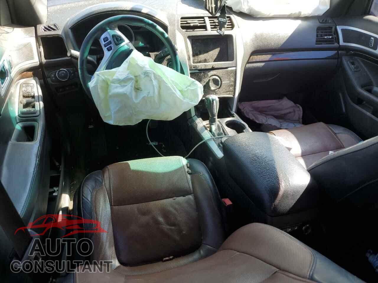 FORD EXPLORER 2014 - 1FM5K8F88EGC44842