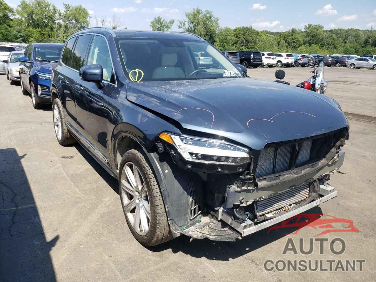 VOLVO XC90 2019 - YV4A22PL8K1440634