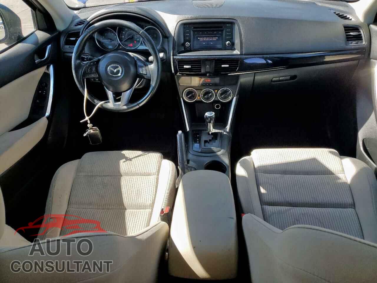 MAZDA CX-5 2013 - JM3KE4CEXD0143205