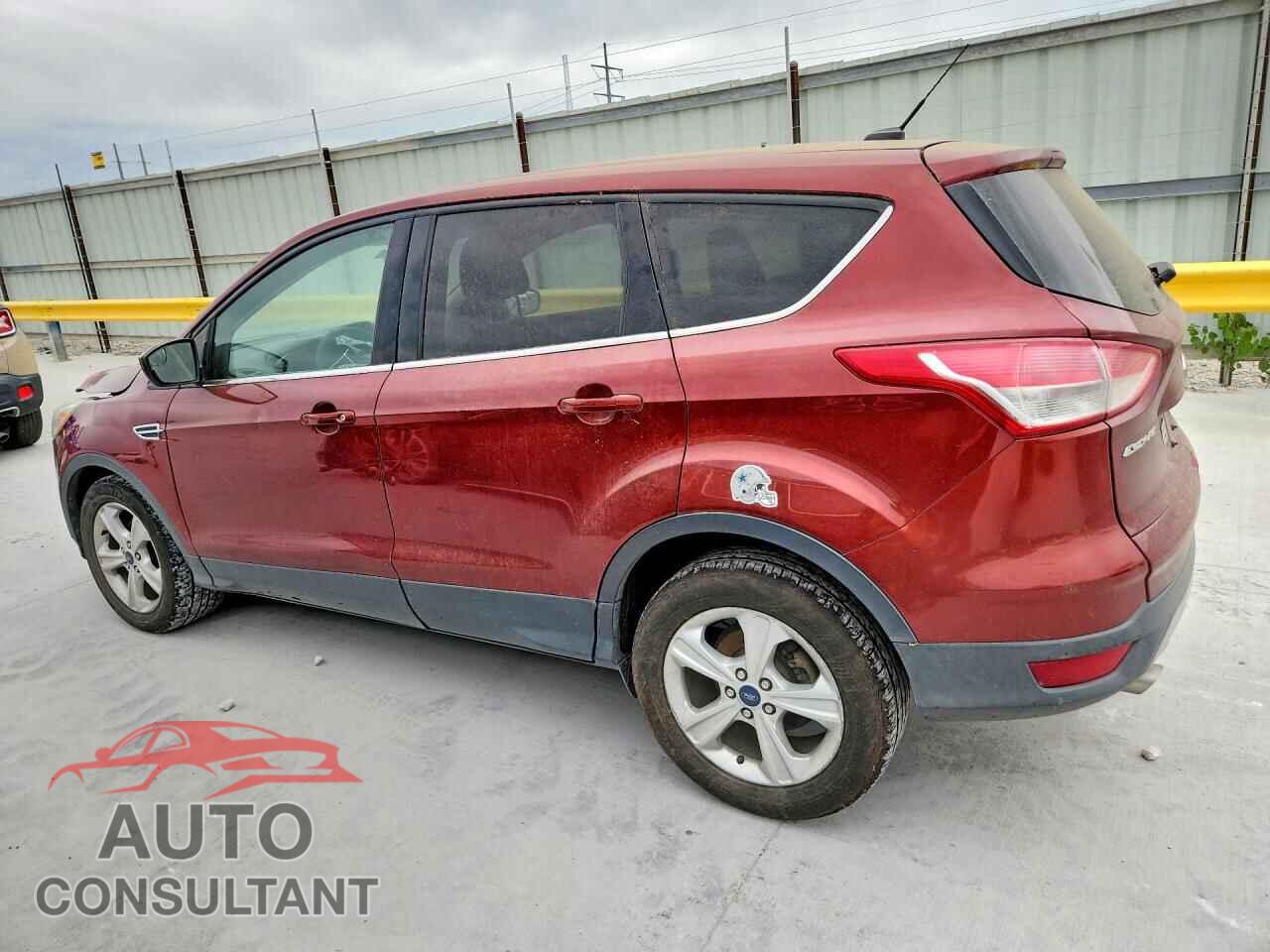 FORD ESCAPE 2016 - 1FMCU0G72GUA91288