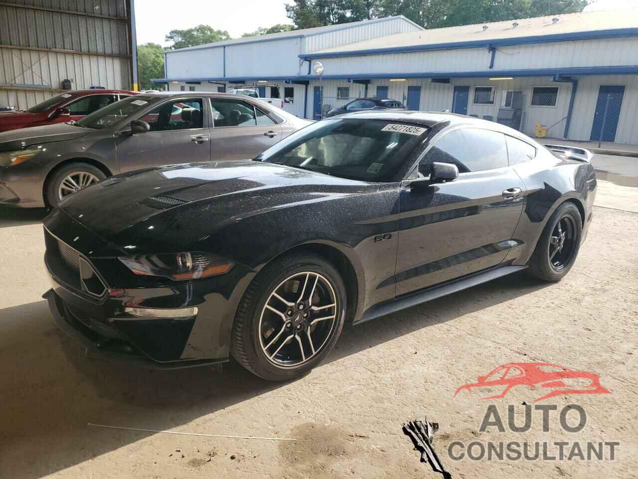 FORD MUSTANG 2021 - 1FA6P8CF4M5141110