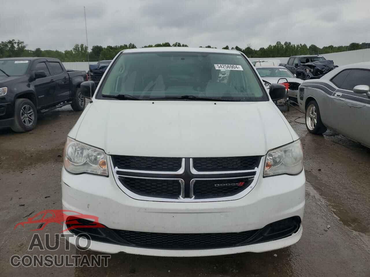 DODGE CARAVAN 2016 - 2C4RDGBG0GR358388