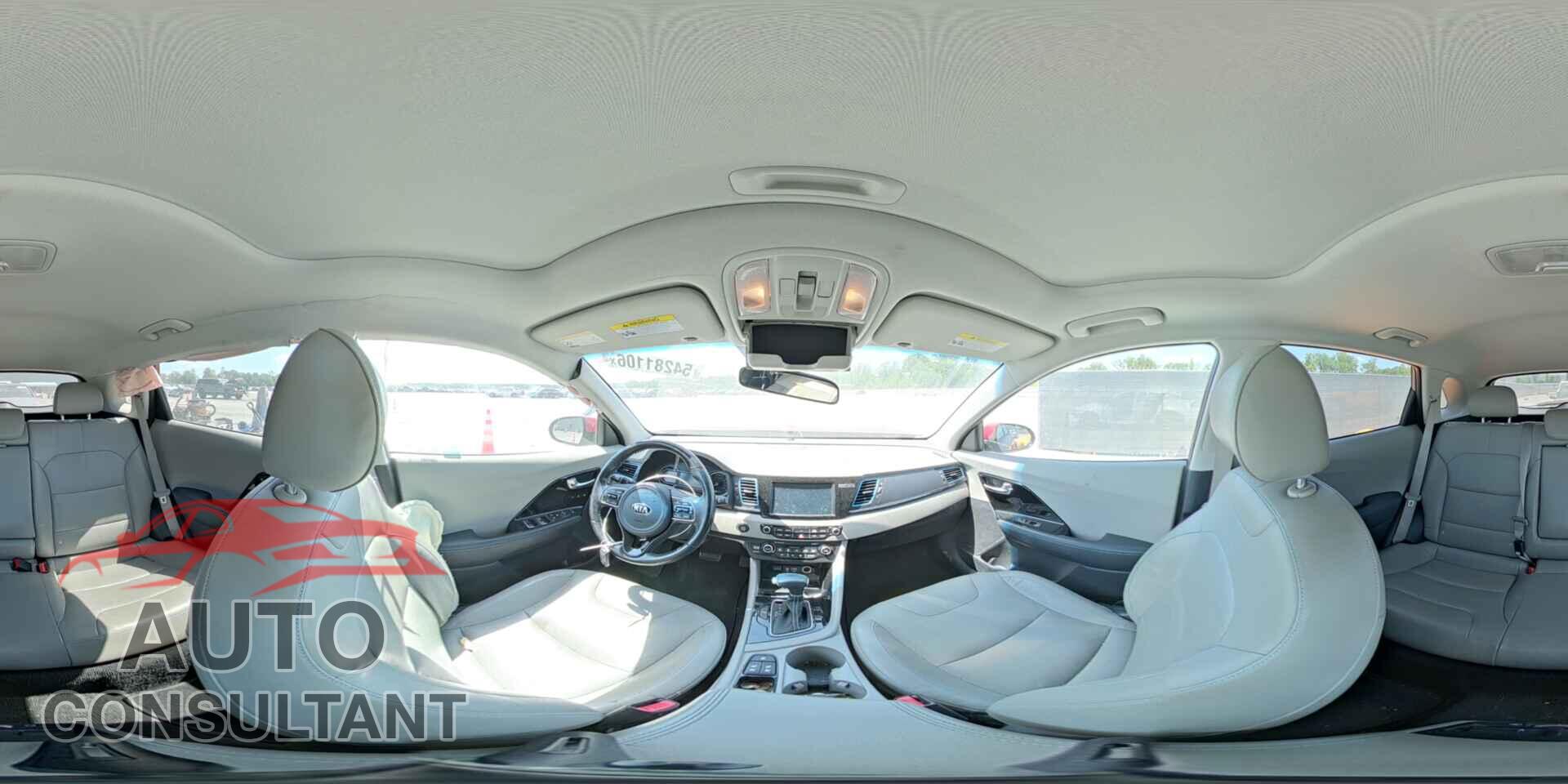 KIA NIRO 2017 - KNDCE3LC3H5041226