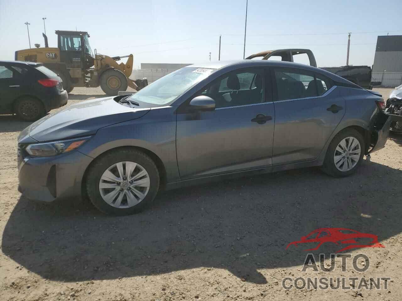 NISSAN SENTRA 2024 - 3N1AB8BV9RY369581
