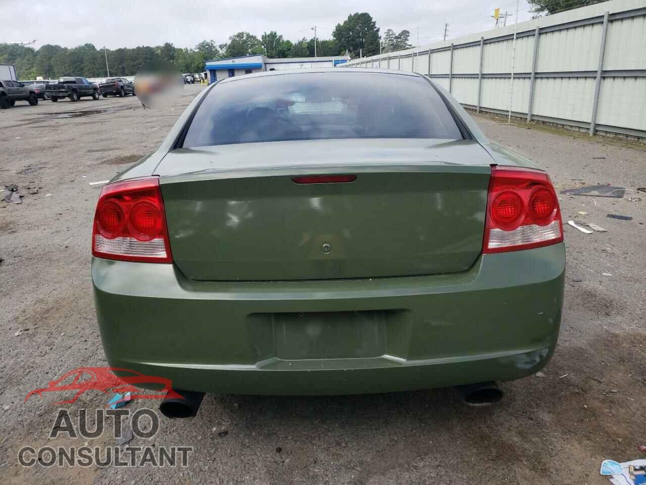 DODGE CHARGER 2010 - 2B3CA4CT7AH245139