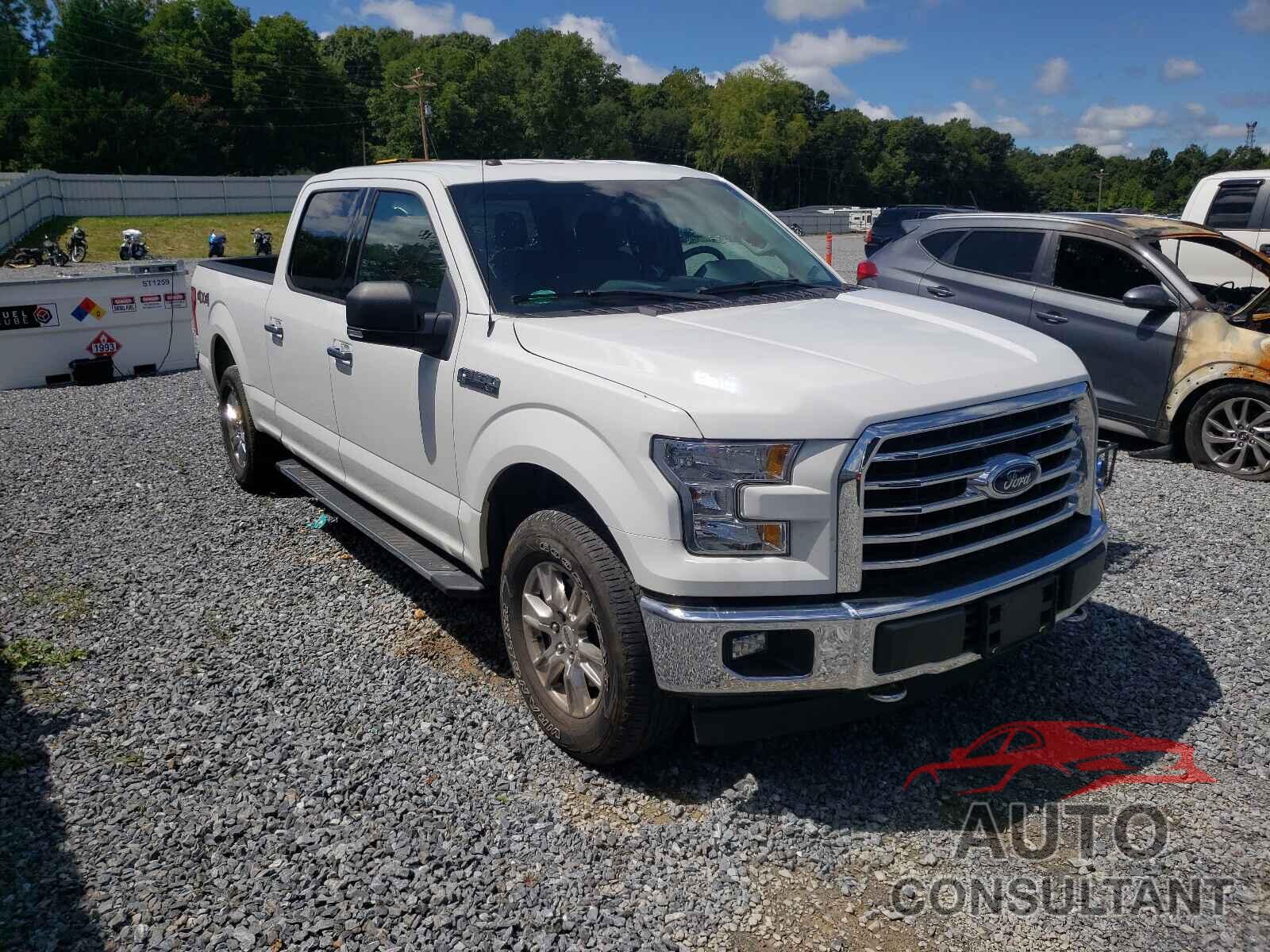 FORD ALL OTHER 2017 - 1FTFW1EF1HFA93079