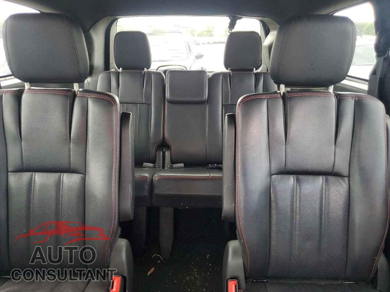DODGE CARAVAN 2014 - 2C4RDGEG7ER337451