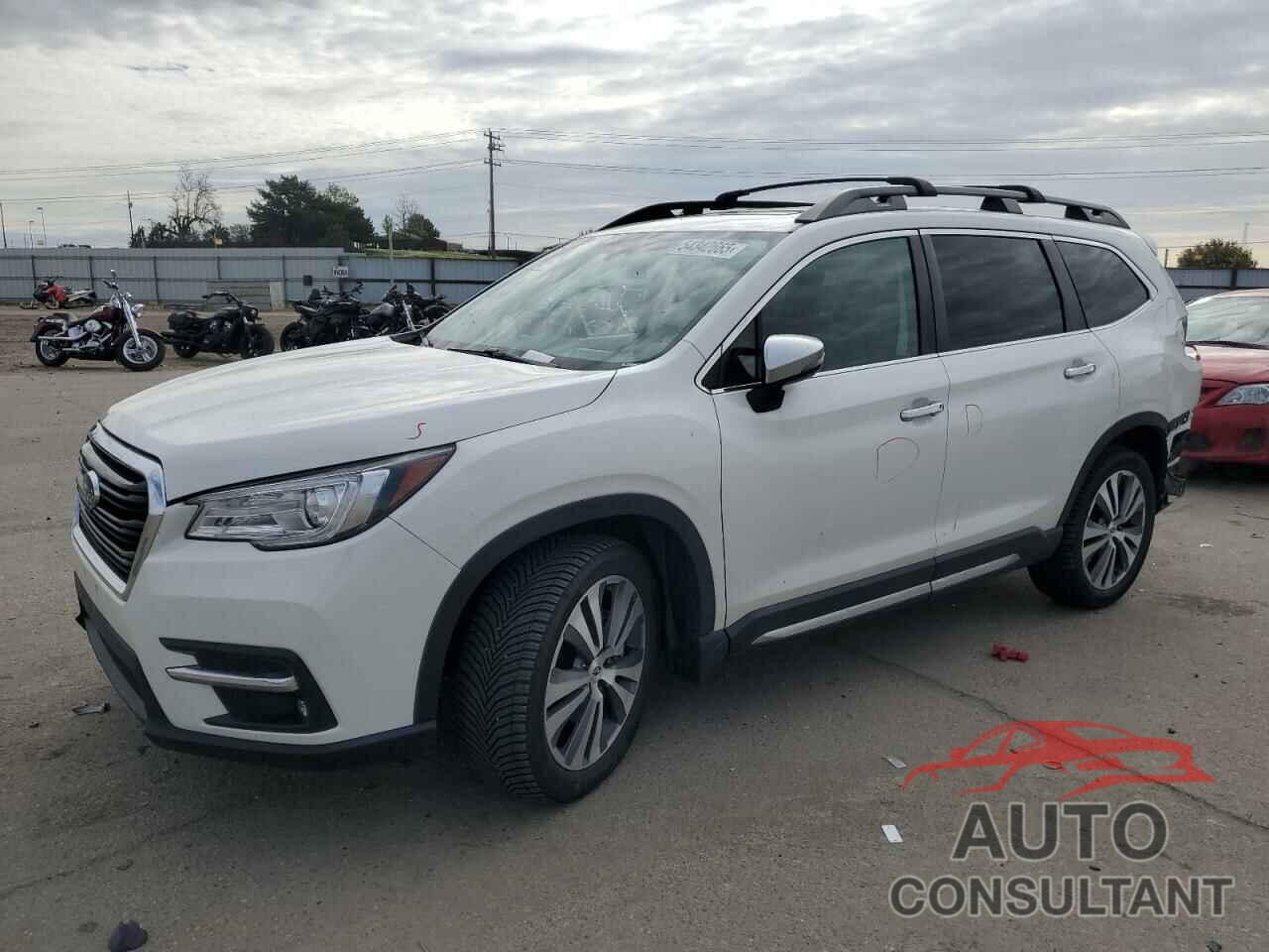 SUBARU ASCENT 2021 - 4S4WMARD0M3454730