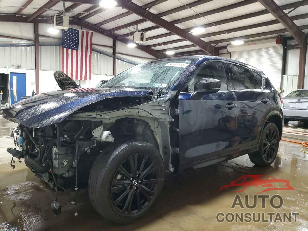 MAZDA CX-5 2022 - JM3KFBAY4N0595862