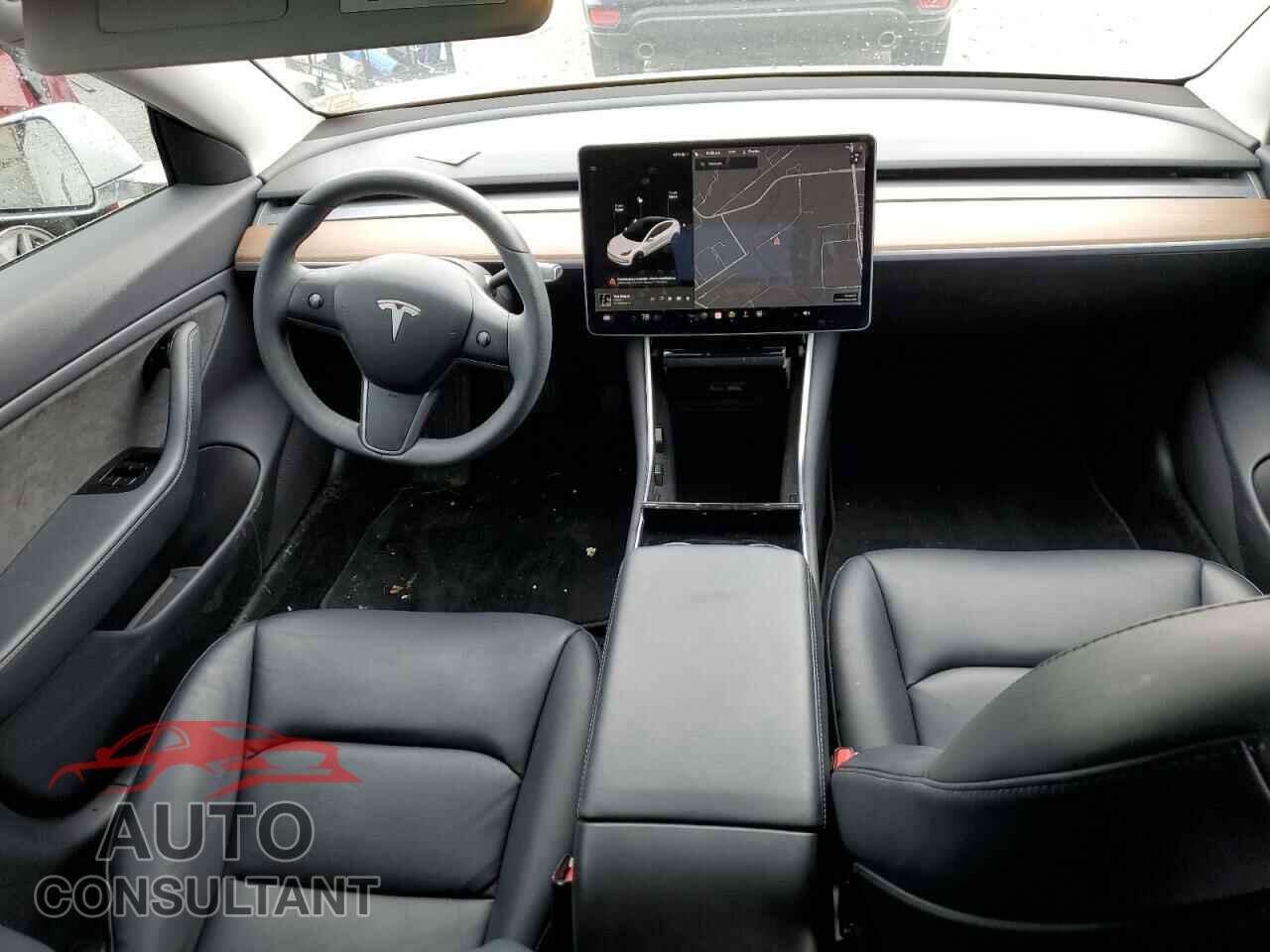 TESLA MODEL 3 2019 - 5YJ3E1EB3KF448204