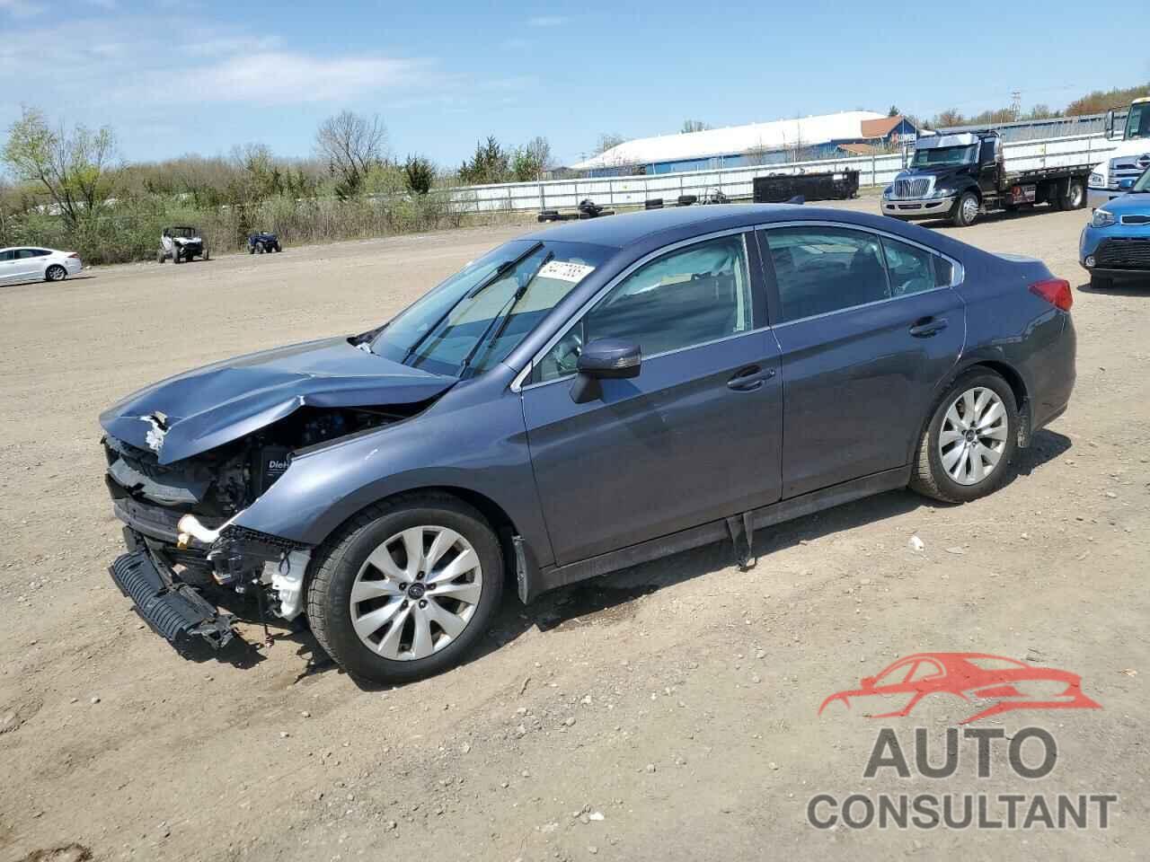 SUBARU LEGACY 2016 - 4S3BNBF63G3023623