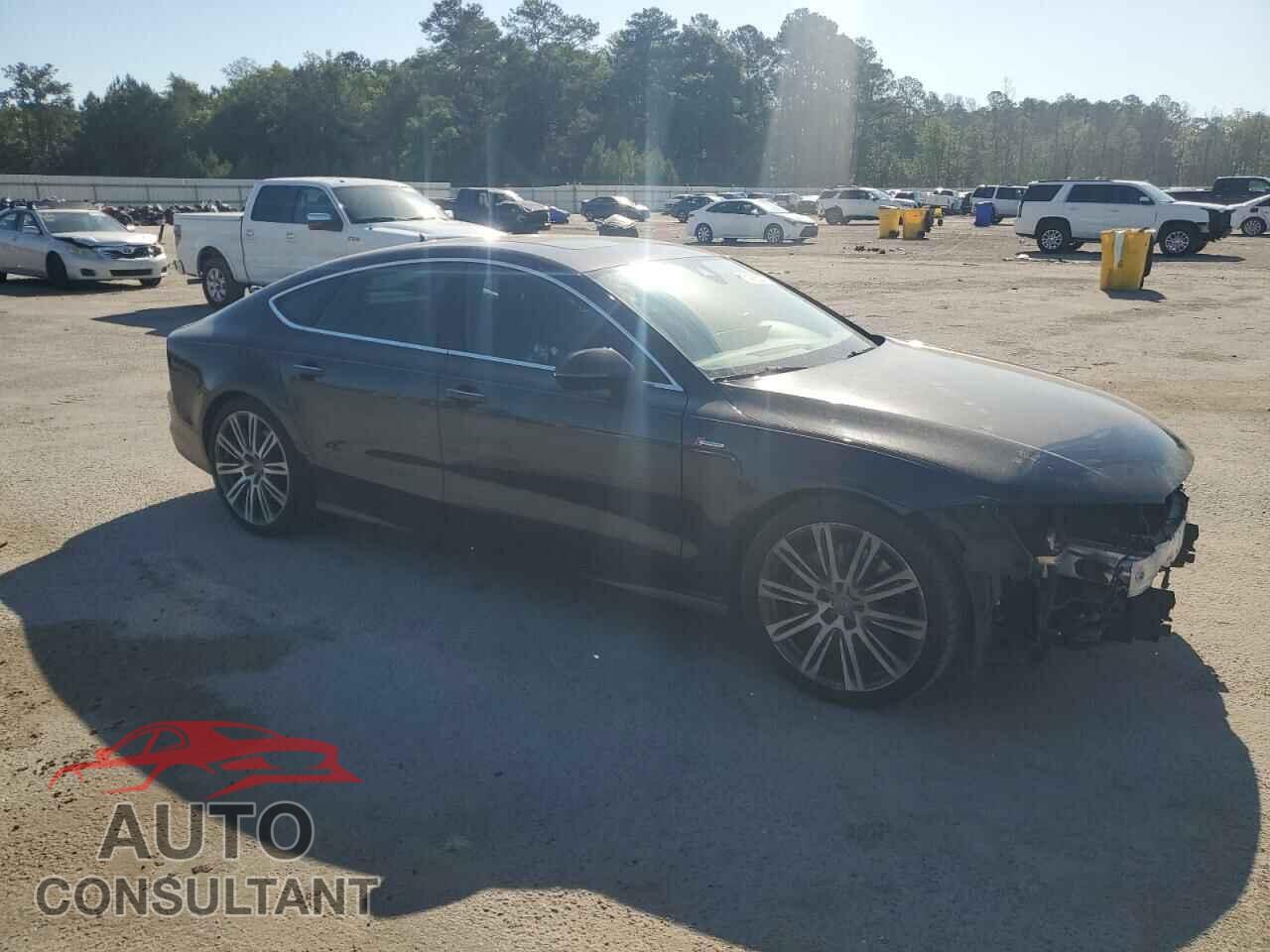 AUDI A7 2012 - WAU2GAFC2CN122987