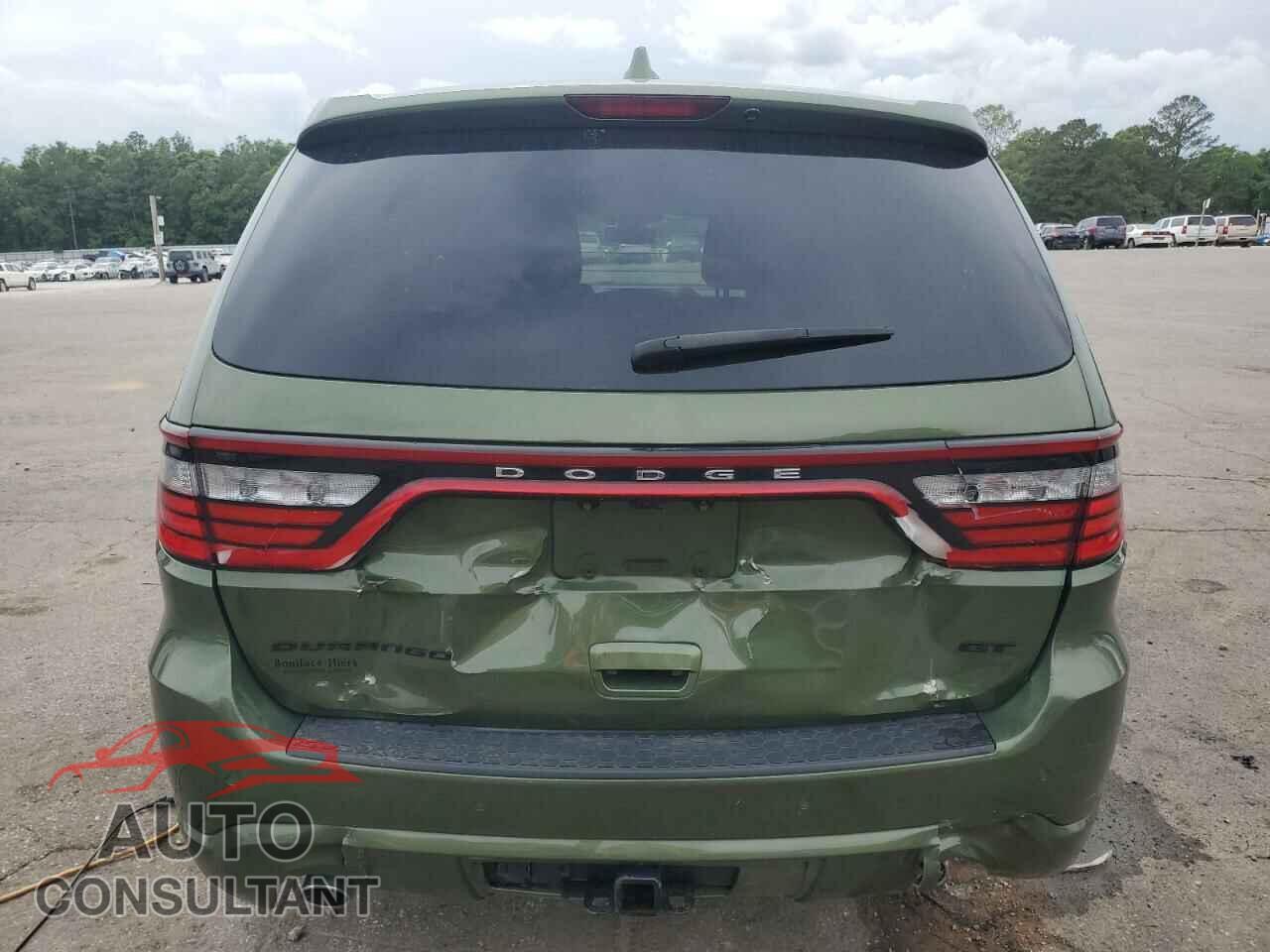 DODGE DURANGO 2020 - 1C4RDHDG5LC381204