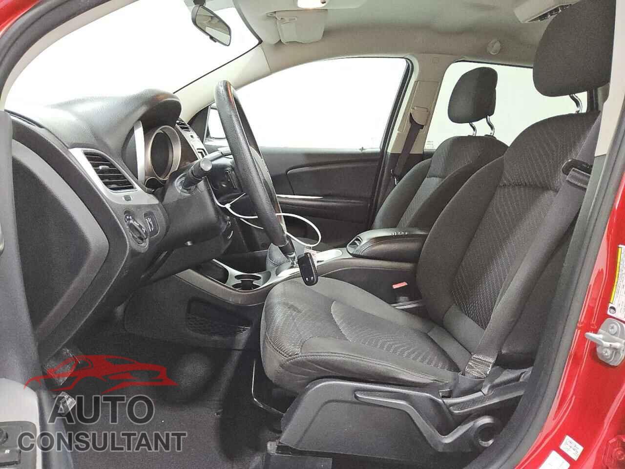 DODGE JOURNEY 2017 - 3C4PDCBB1HT595006