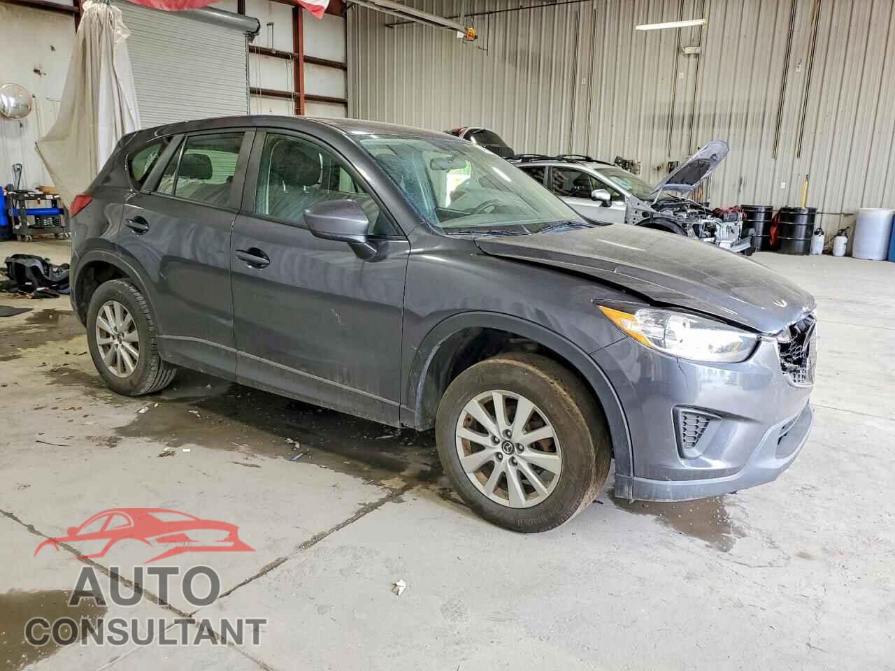 MAZDA CX-5 2015 - JM3KE2BE3F0457612
