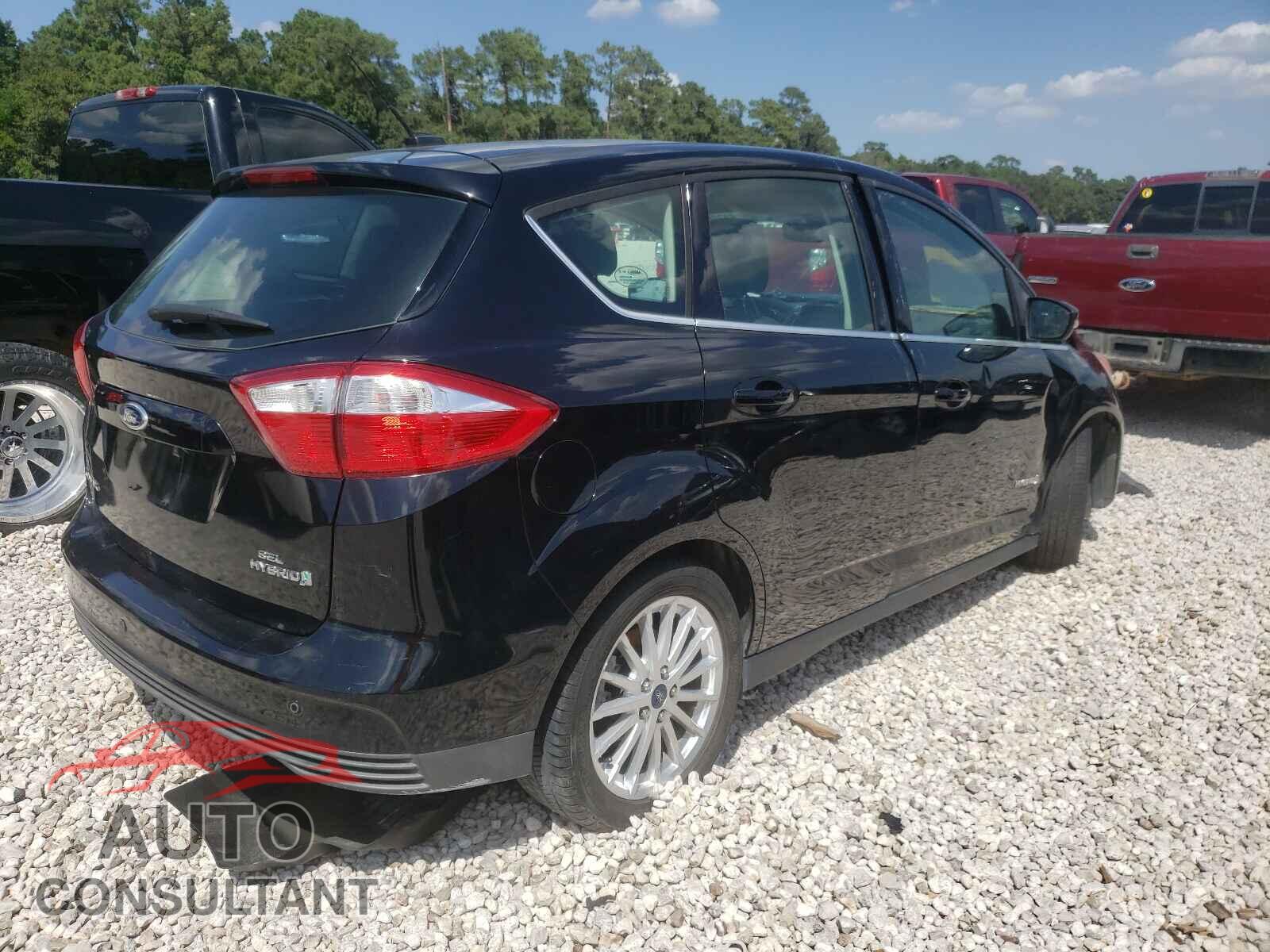 FORD CMAX 2016 - 1FADP5BU5GL103620