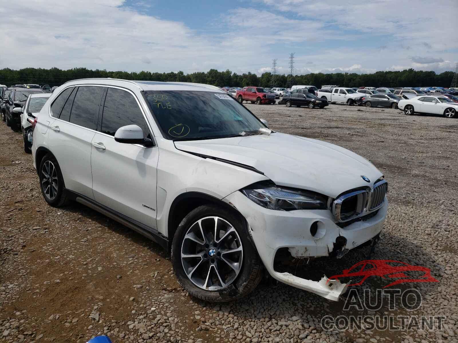 BMW X5 2017 - 5UXKR2C54H0U20629