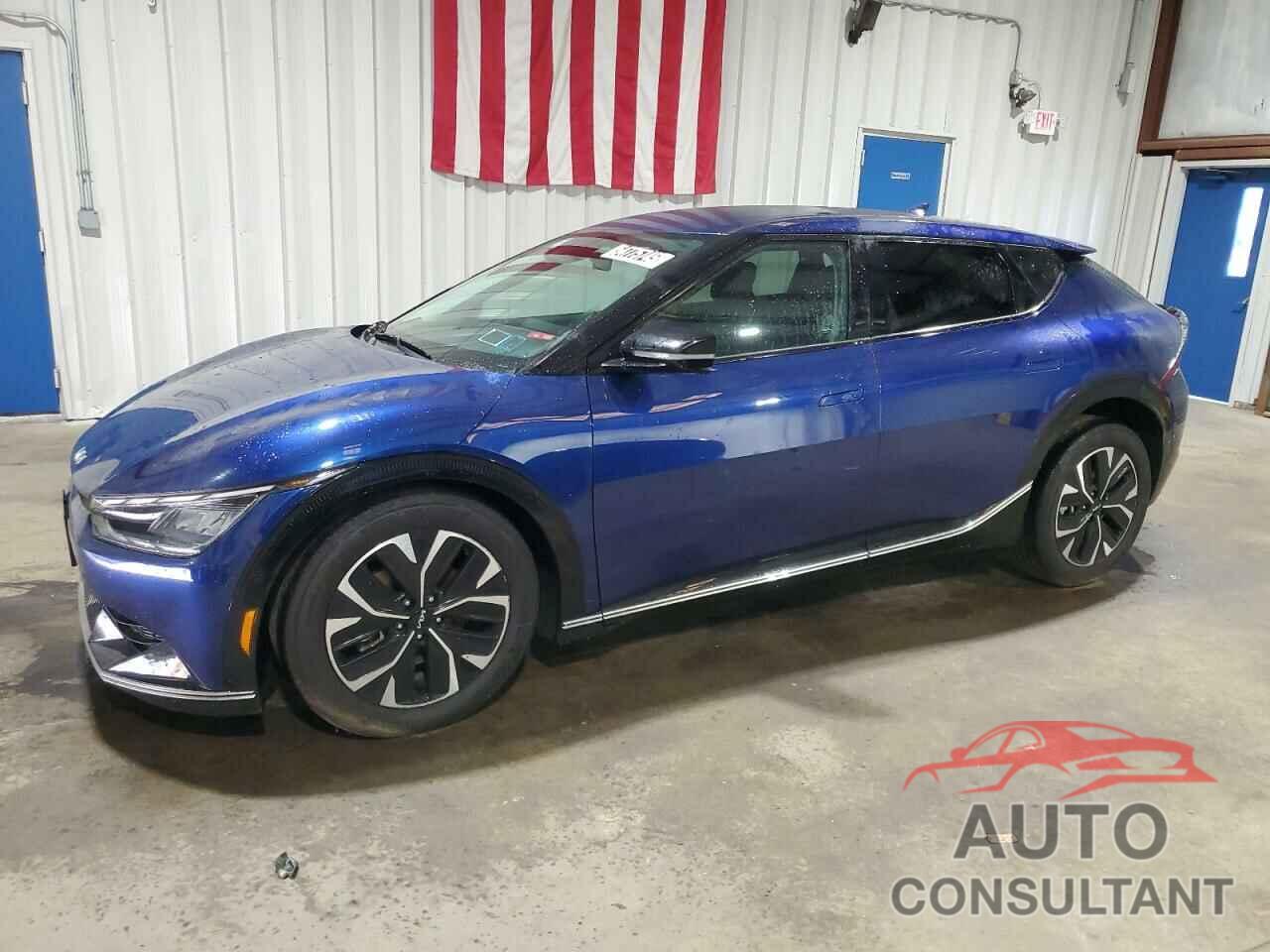KIA EV6 LIGHT 2024 - KNDC34LA4R5214098