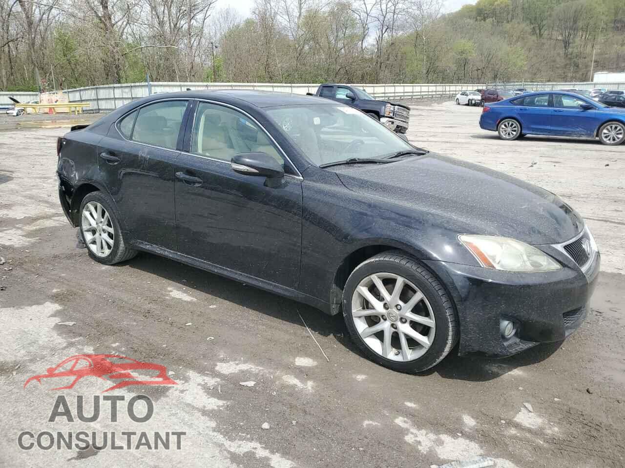 LEXUS IS 2012 - JTHCF5C25C5054390