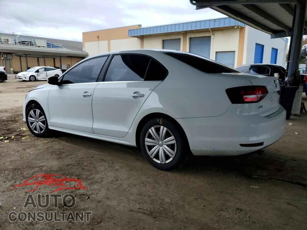 VOLKSWAGEN JETTA 2017 - 3VW2B7AJXHM389352