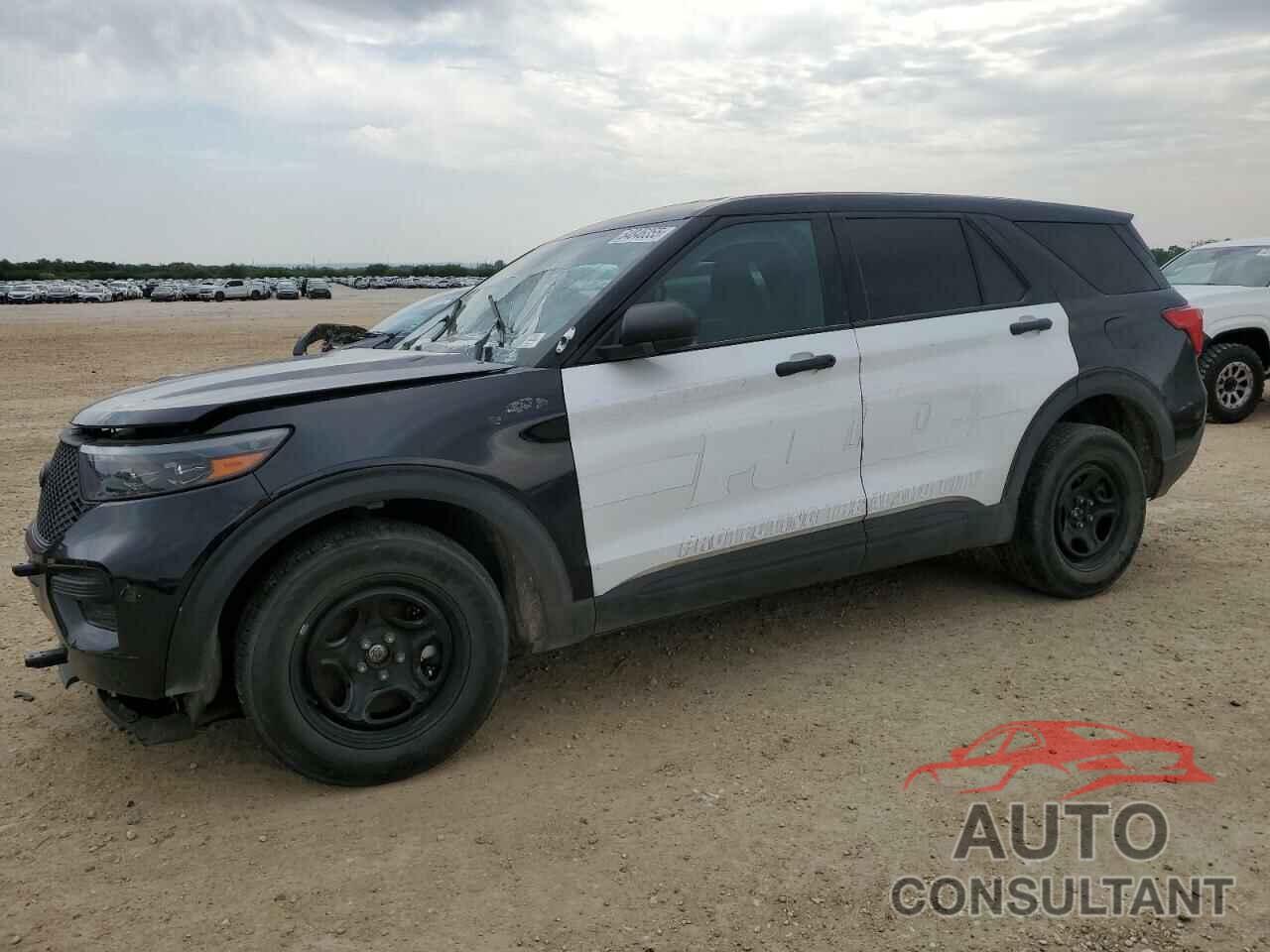 FORD EXPLORER 2022 - 1FM5K8AB1NGC24306