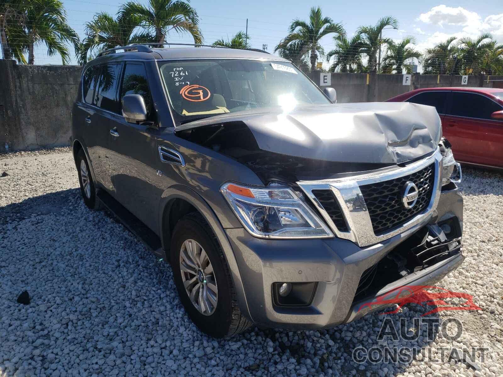 NISSAN ARMADA 2020 - JN8AY2ND6LX017261