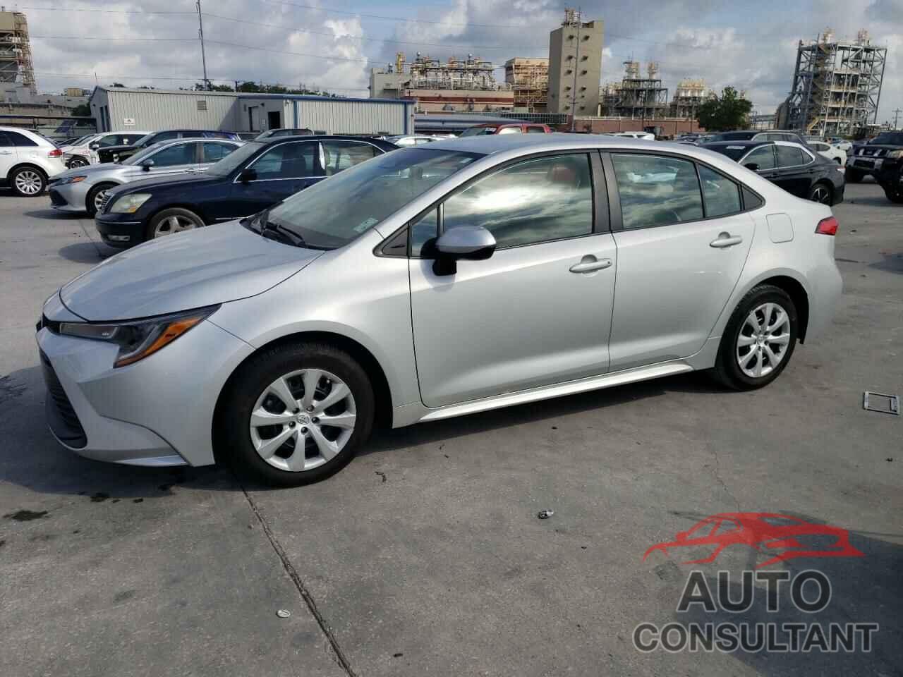 TOYOTA COROLLA 2024 - 5YFB4MDE6RP127252