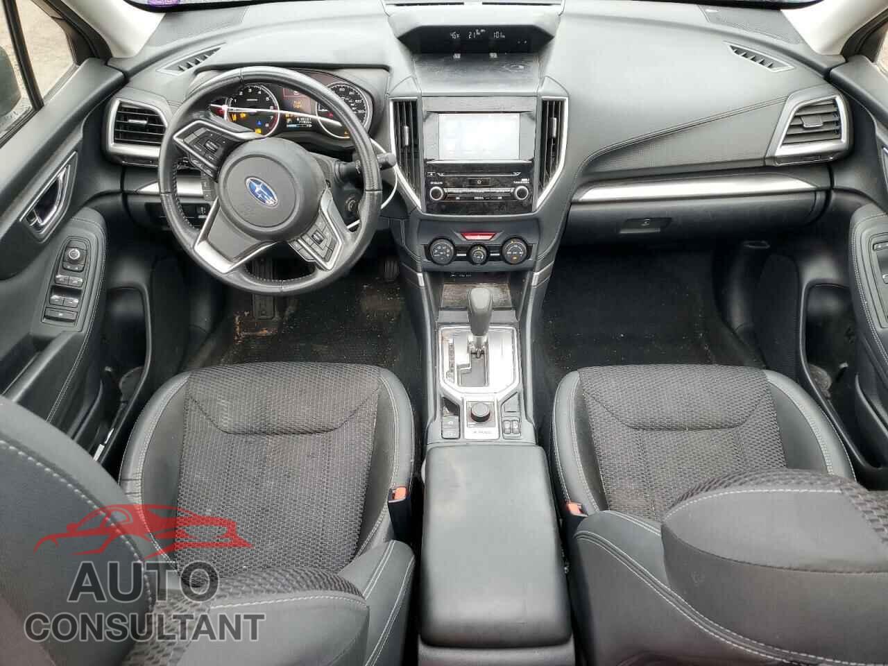 SUBARU FORESTER 2019 - JF2SKAEC5KH428633