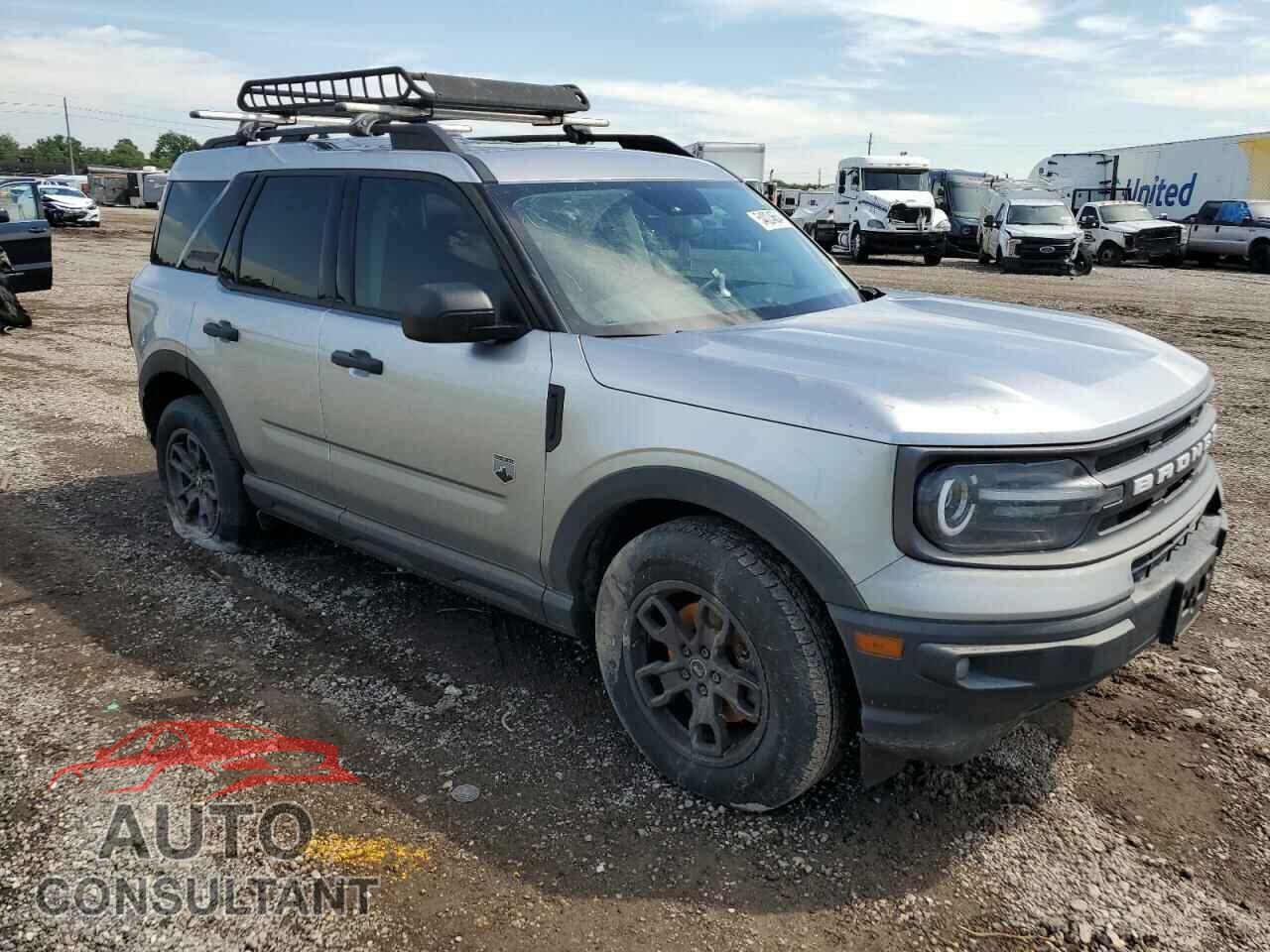 FORD BRONCO 2022 - 3FMCR9B66NRD41320