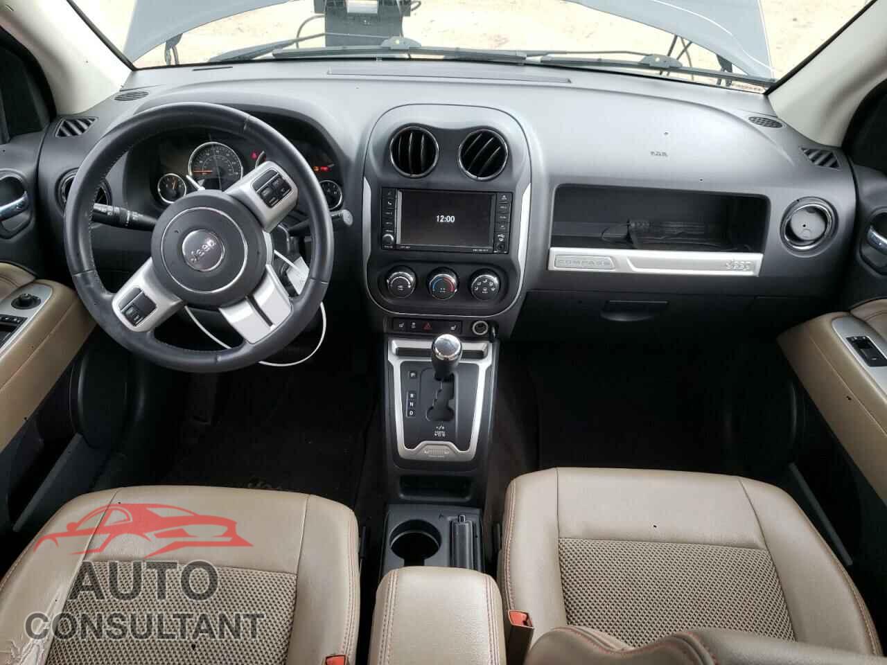 JEEP COMPASS 2015 - 1C4NJDEB5FD340816