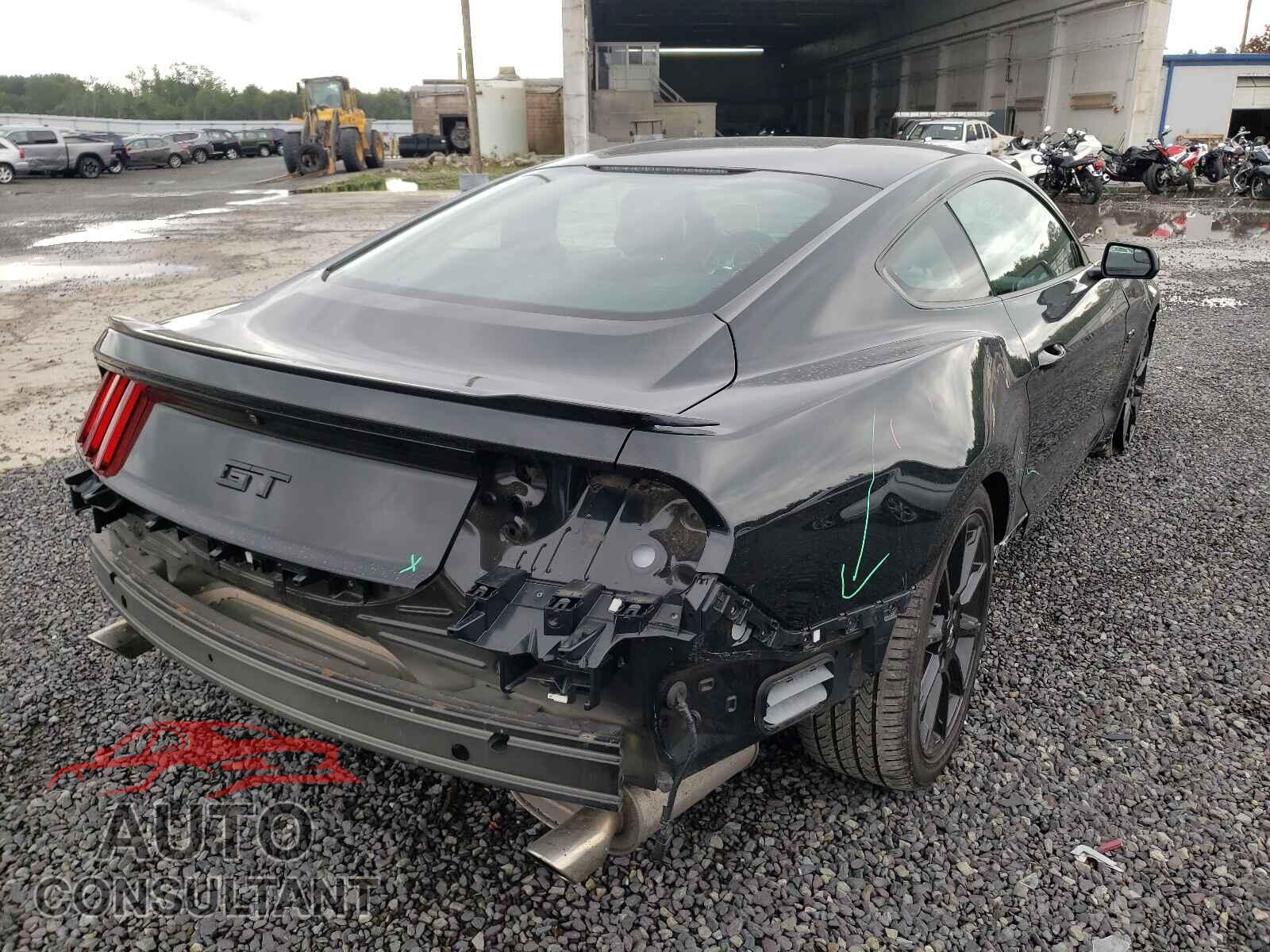 FORD MUSTANG 2016 - 1FA6P8CF2G5294878