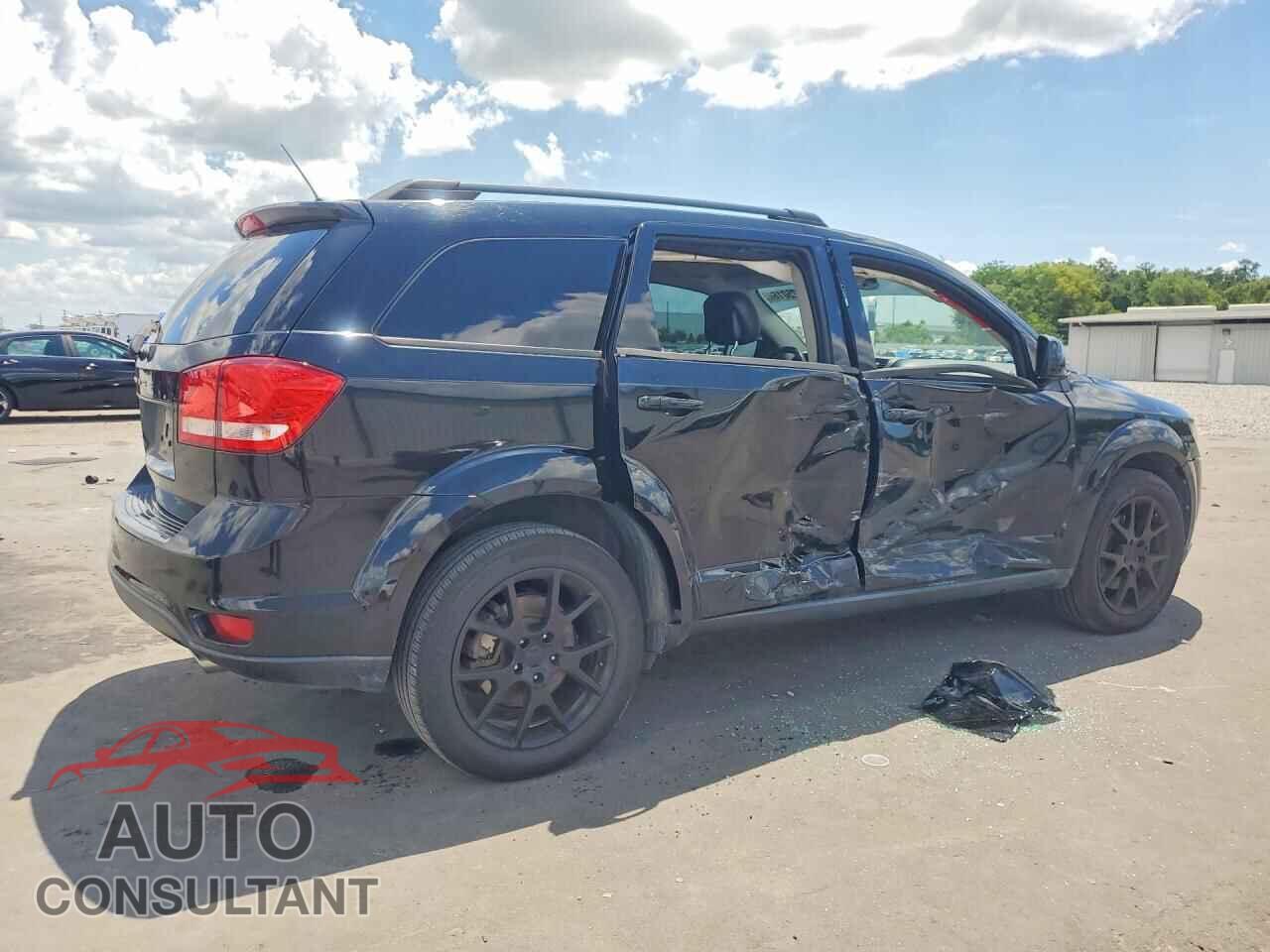 DODGE JOURNEY 2015 - 3C4PDDBG1FT589463