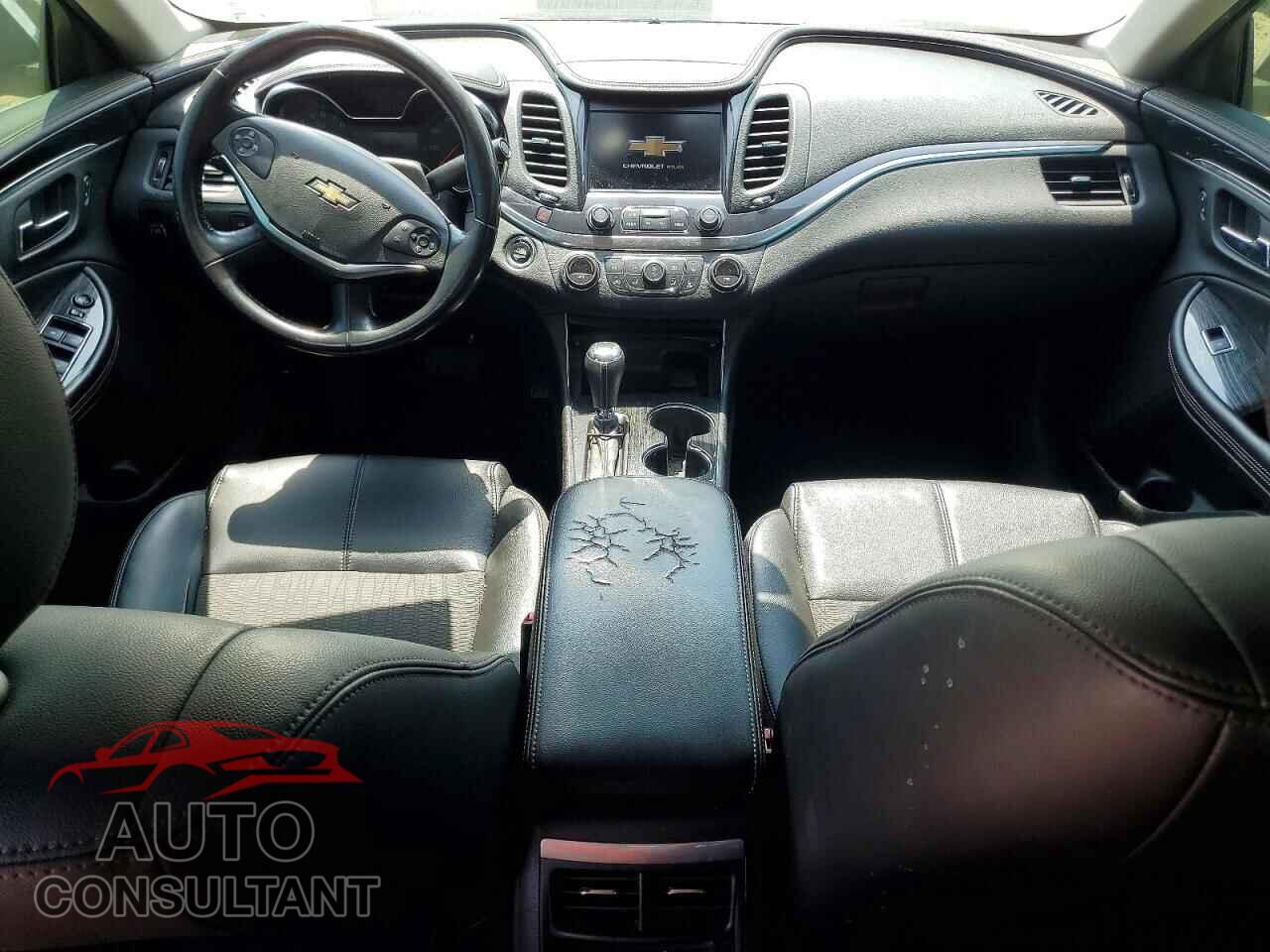 CHEVROLET IMPALA 2018 - 2G1105S3XJ9123734