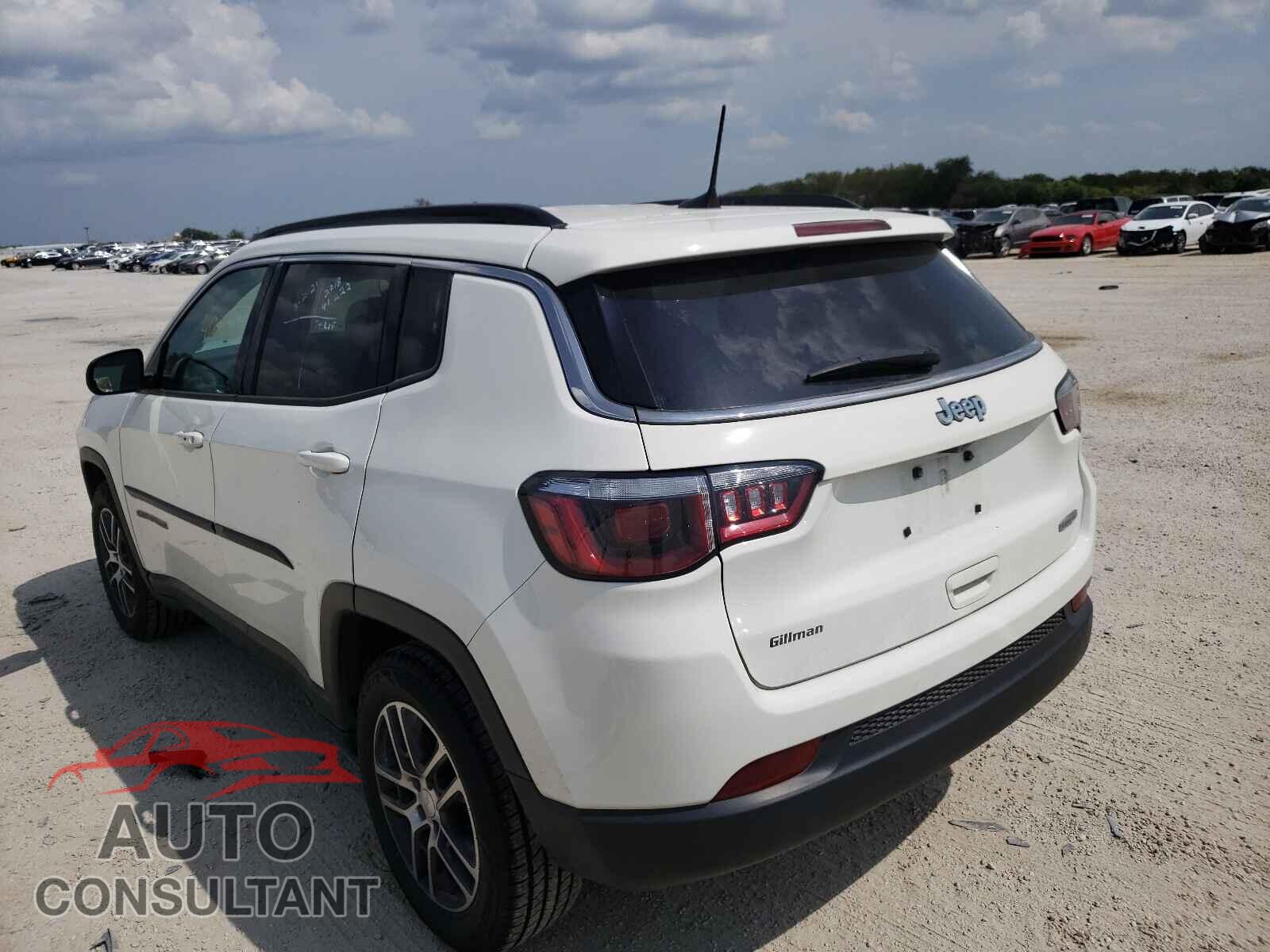 JEEP COMPASS 2018 - 3C4NJCBB0JT182659