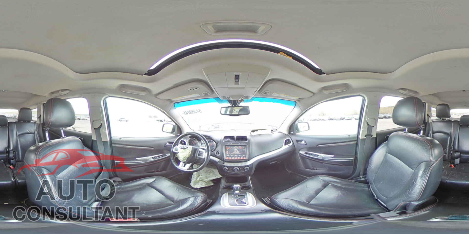 DODGE JOURNEY 2014 - 3C4PDDEG2ET278733