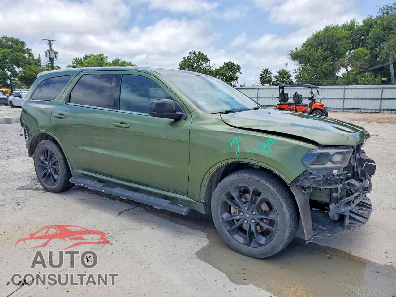 DODGE DURANGO 2021 - 1C4RDHDG1MC749637