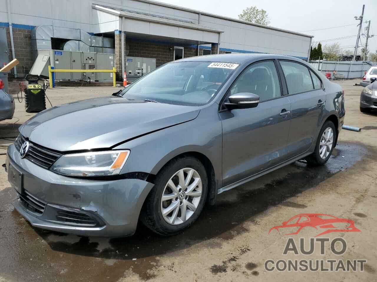VOLKSWAGEN JETTA 2012 - 3VWBP7AJ6CM014455