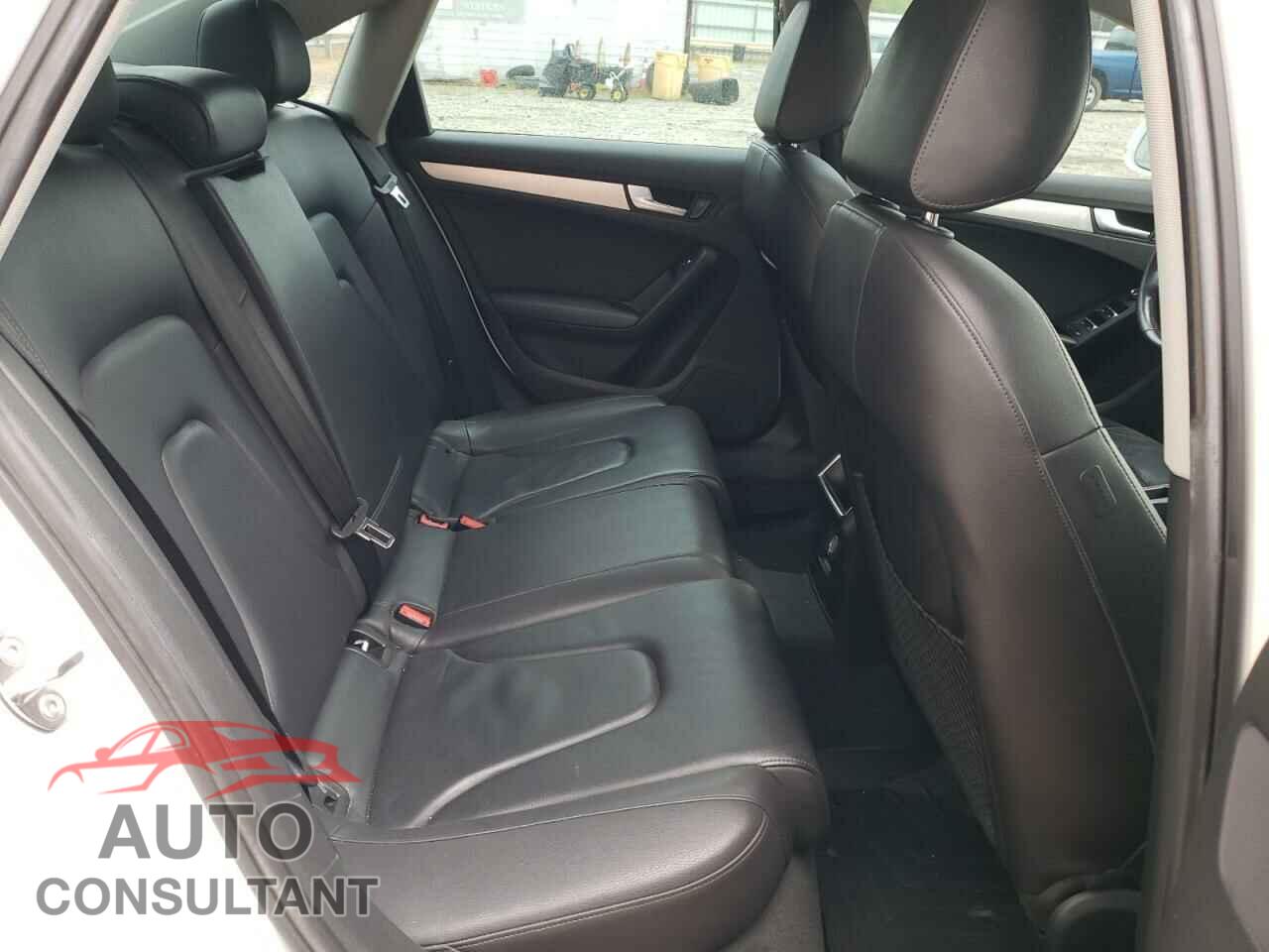 AUDI A4 2014 - WAUAFAFL0EA018135