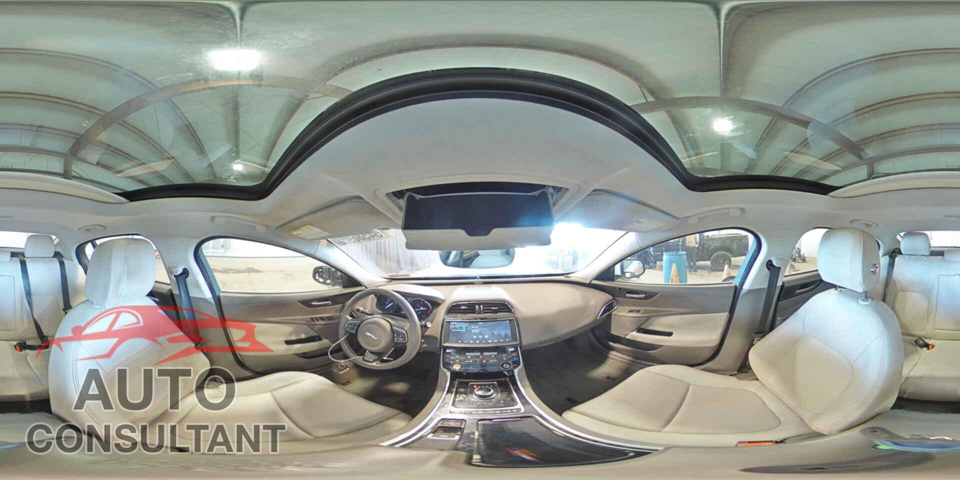 JAGUAR XE 2019 - SAJAR4FX3KCP48279