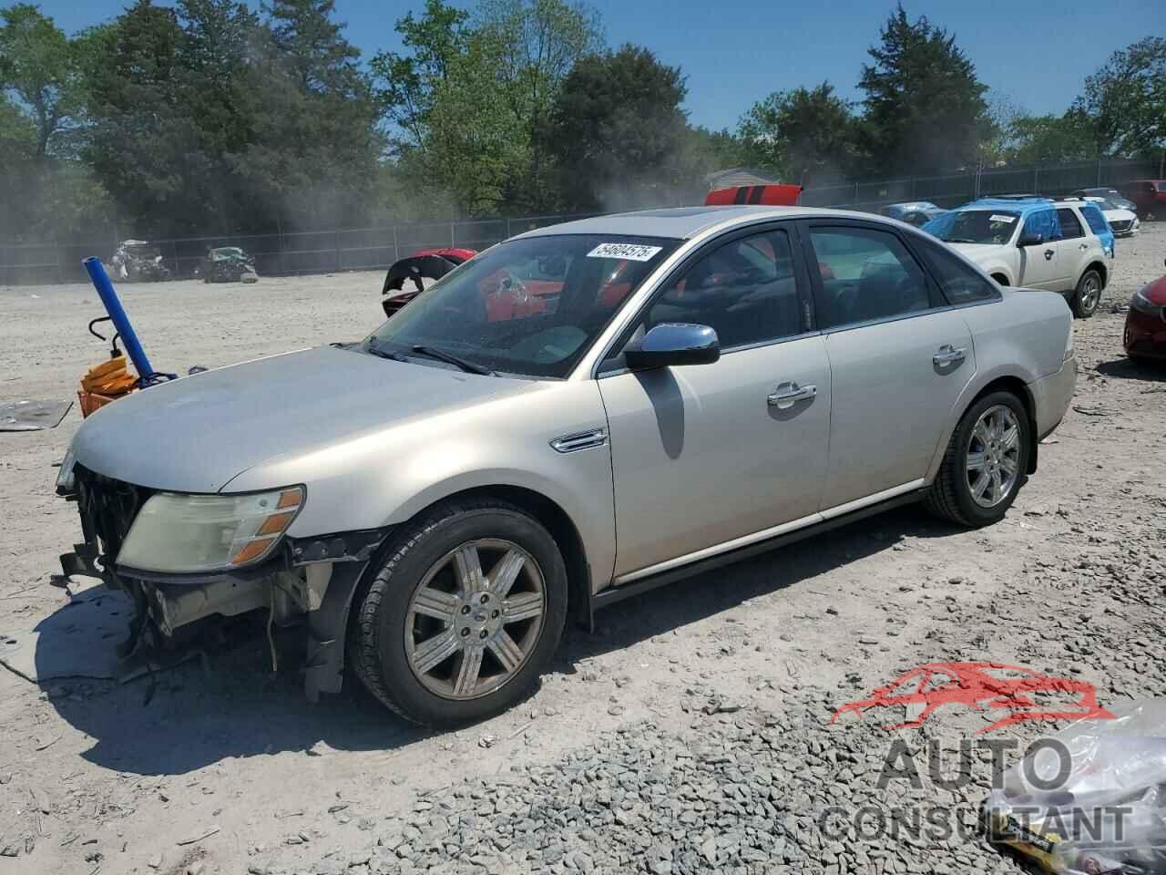 FORD TAURUS 2009 - 1FAHP25W09G118860