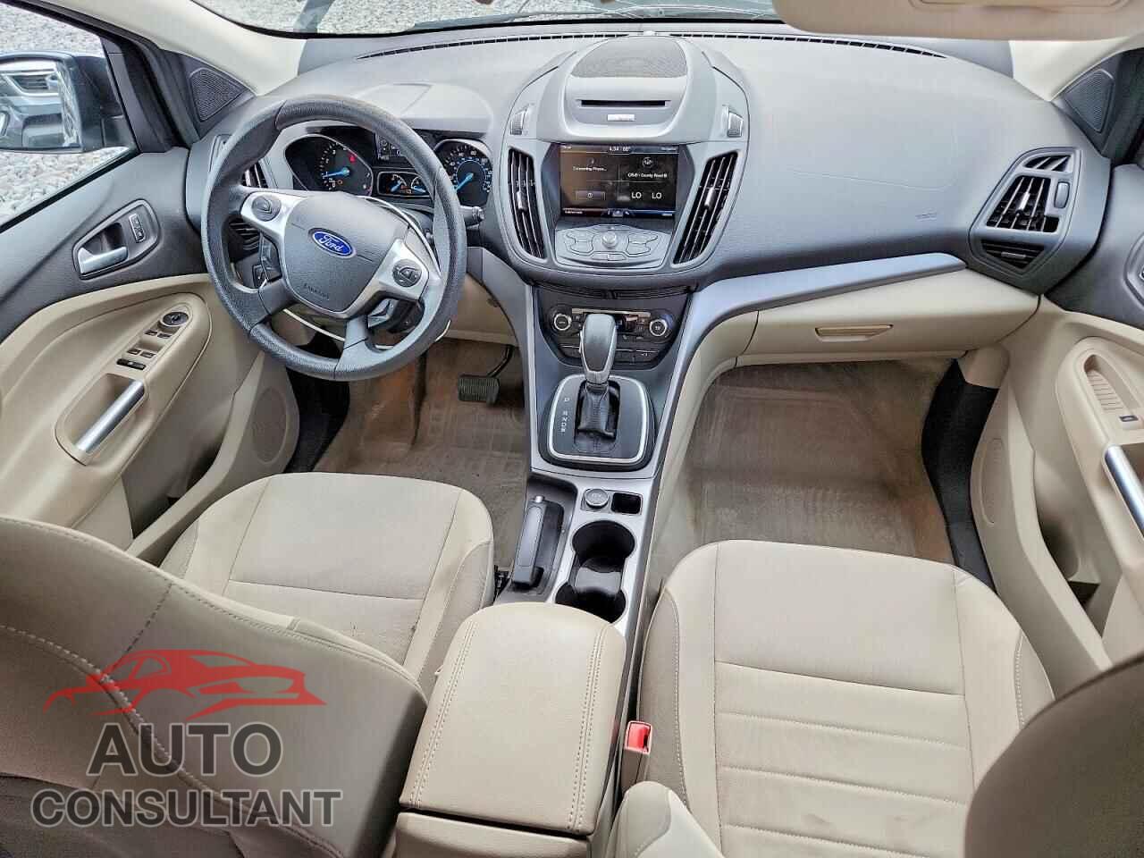 FORD ESCAPE 2014 - 1FMCU9G90EUB13274
