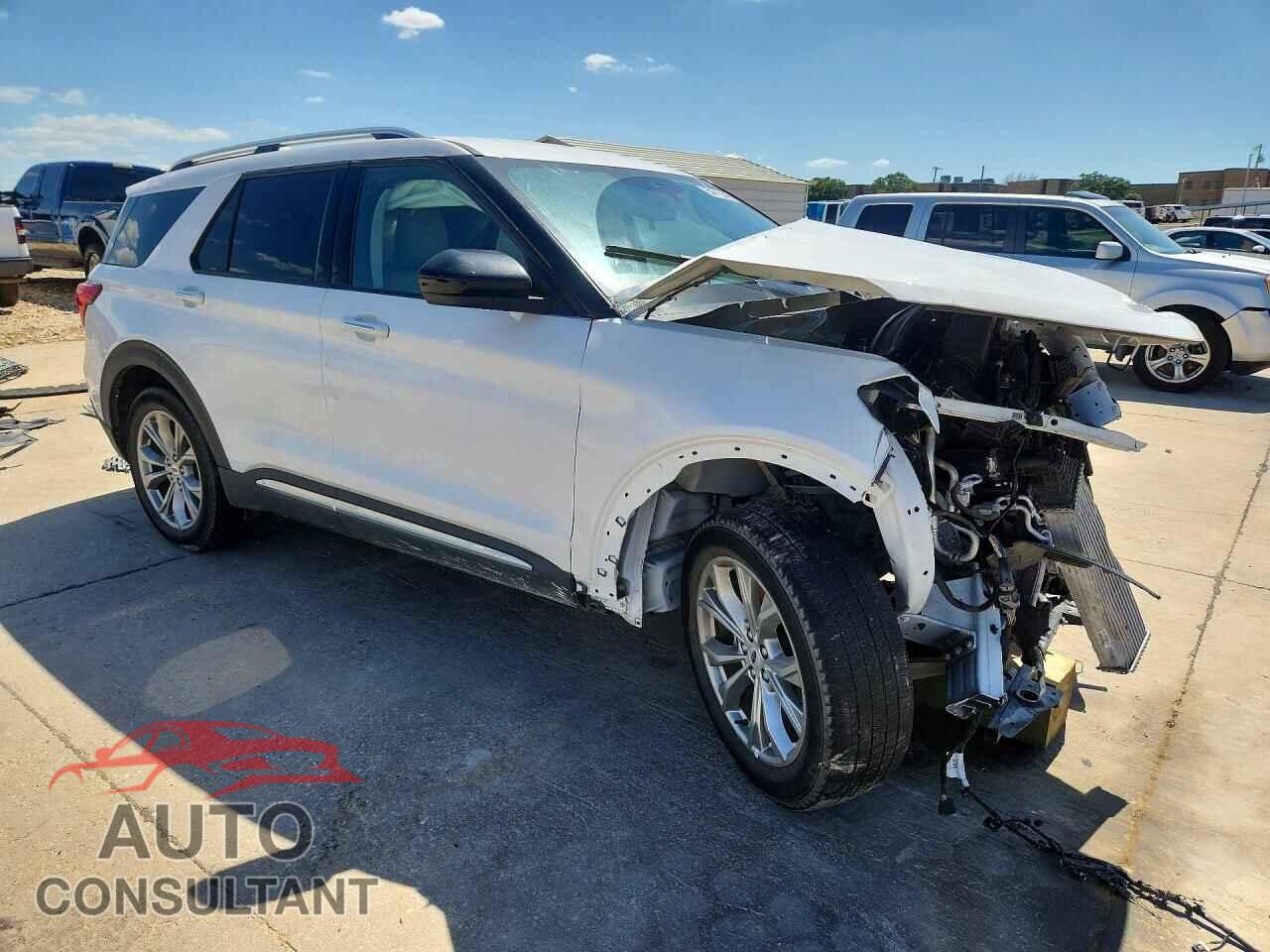 FORD EXPLORER 2023 - 1FMSK7FH2PGB63366