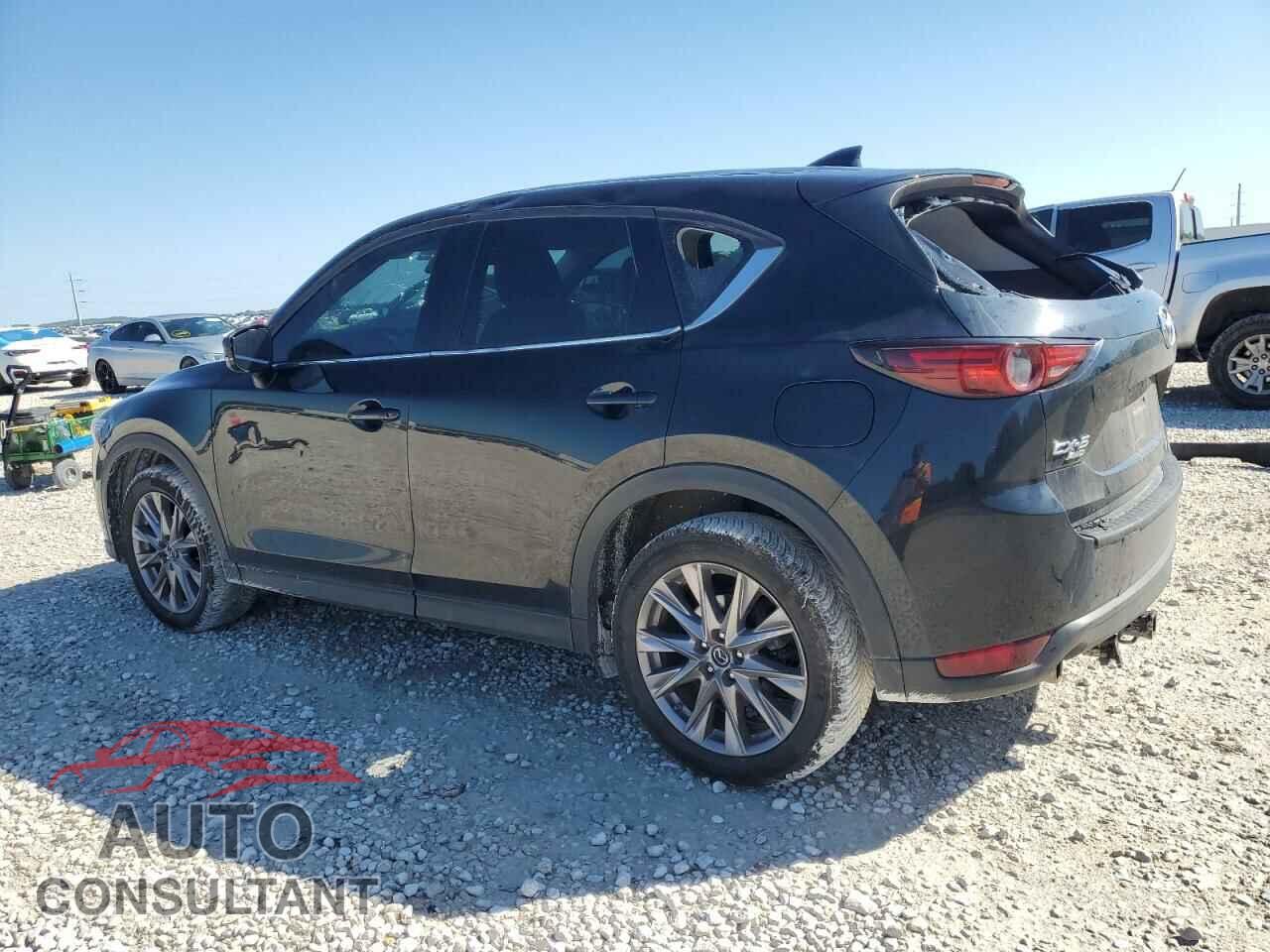 MAZDA CX-5 2019 - JM3KFBDM7K0563198