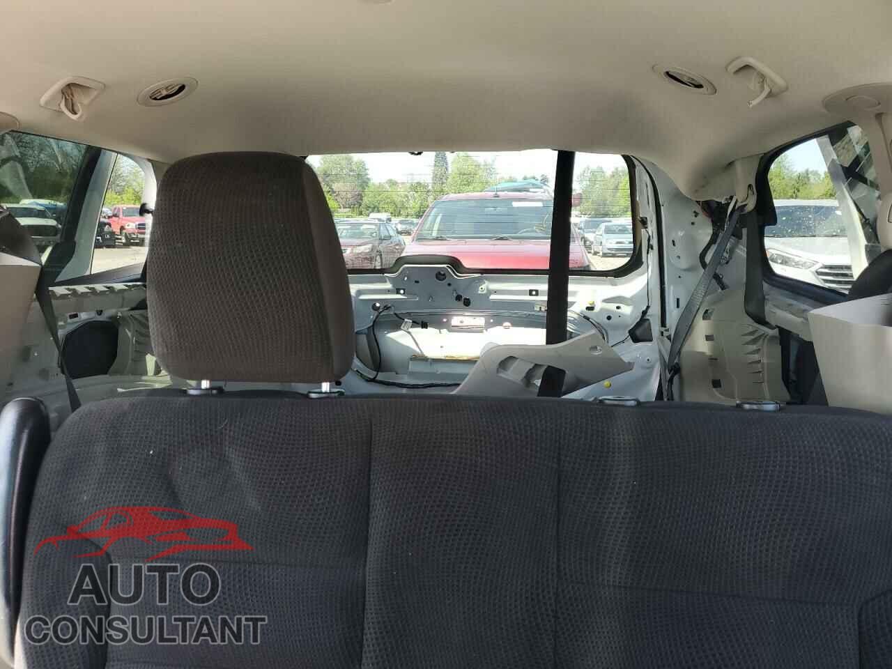 DODGE CARAVAN 2018 - 2C4RDGBG4JR224653