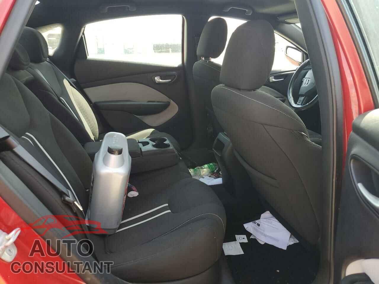 DODGE DART 2013 - 1C3CDFBH0DD699320