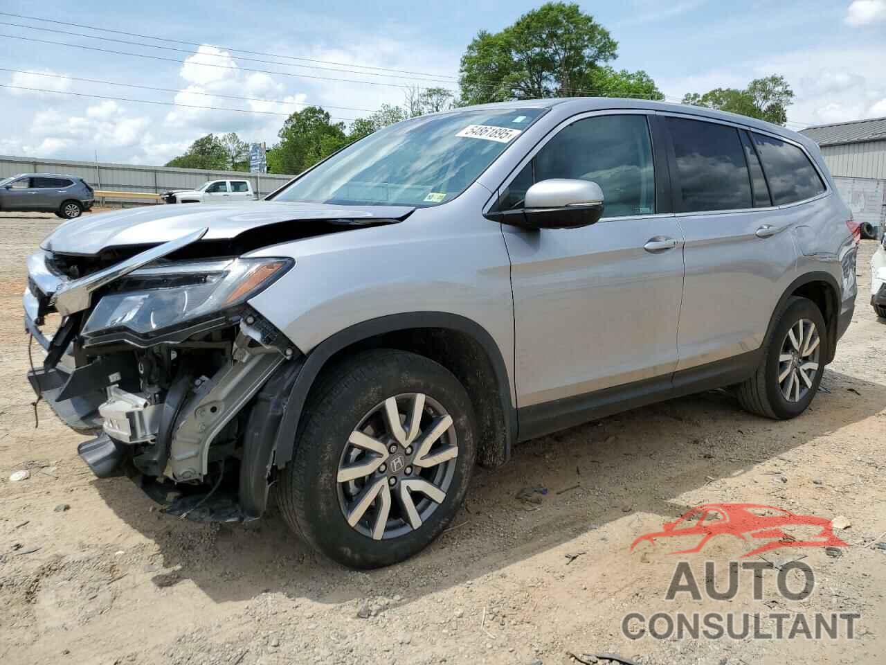HONDA PILOT 2022 - 5FNYF6H51NB090708